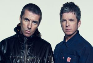 Oasis to Chronicle 2025 Reunion Tour With Live Documentary