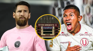 Universitario vs Inter Miami: estos serían los exorbitantes precios 