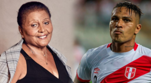 ¿Toma decisiones por él? Doña Peta desmiente salida Paolo Guerrero de la Selección Peruana