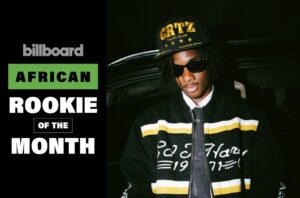 March 2025 African Rookie of the Month