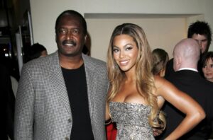 Beyonce’s Dad Mathew Knowles Addresses Kanye West’s Grandkids Comments