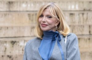 Courtney Love Wants to Become a British Citizen