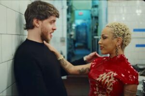 Jack Harlow & Doja Cat ‘Just Us’ Video With Matt Damon, John Mayer