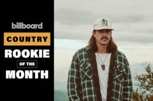 Billboard’s Country Rookie of the Month: John Morgan