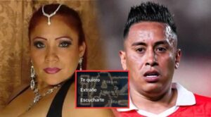 Marisol REVELA CHATS con Cueva: «Te quiero»