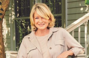 Martha Stewart Talks New ‘Gardening Handbook’: Livestream