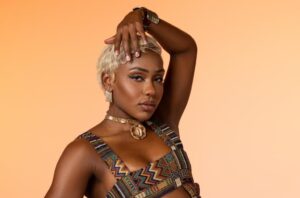 Nailah Blackman Announces New ‘Born a Diamond’ Album