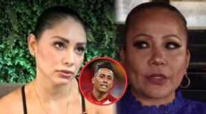 Pamela Franco REACCIONA a chats de Cueva y Marisol: «Yo estuve ahí cuando le escribió»