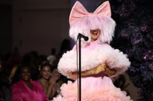 Sia Welcomes Baby Somersault With Estranged Husband Dan Bernad