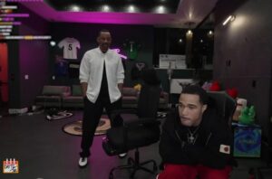 Will Smith Steps ‘In the Booth’ With PlaqueBoyMax: Watch