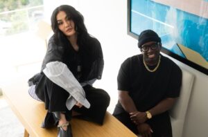 Agnez Mo Teams Up With FCTRY LAb for New Shoe Design