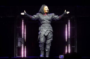 Janet Jackson Drops Off as Headliner at 2025 Cincinnati Music Festival