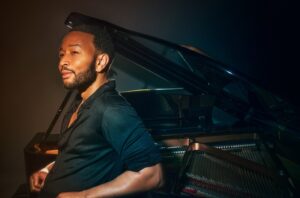 John Legend Recalls Meeting Lauryn Hill on ‘Fallon’