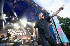 Dropkick Murphys Shut Down Concert Attendee Wearing MAGA Hat