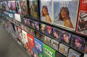 Key Production Group Launches Recycling Scheme for Old Vinyl and CDs